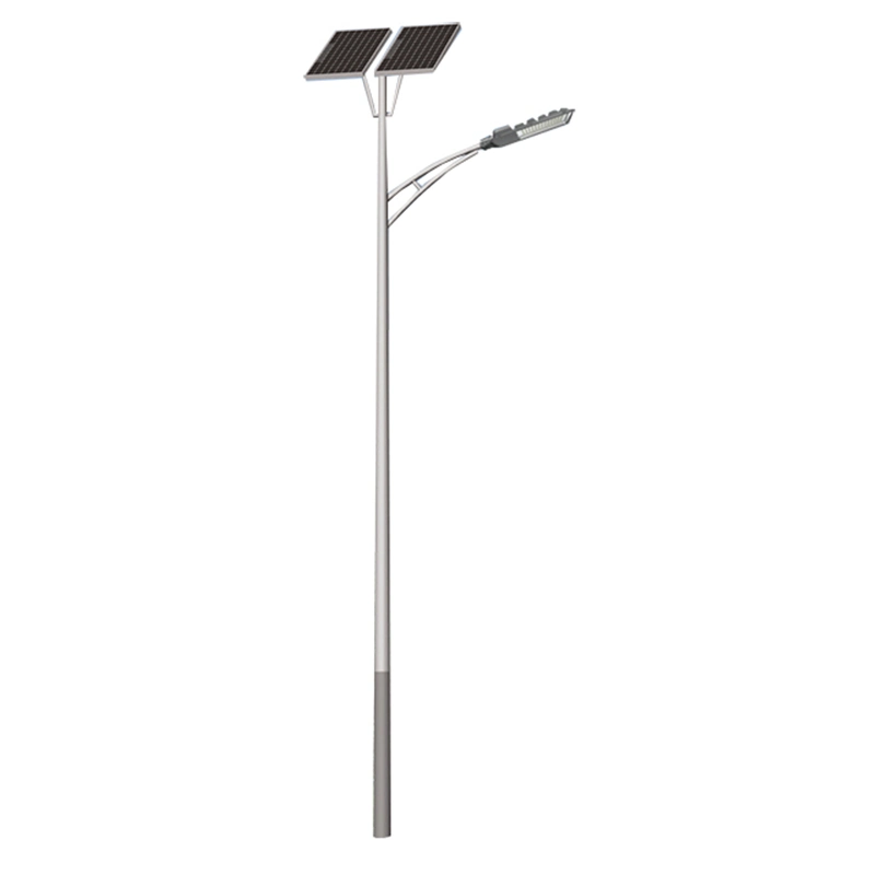 20W 30W 50W 60W 80W with Lithium Battery Prices of Smart Solar Street Lights High Quality