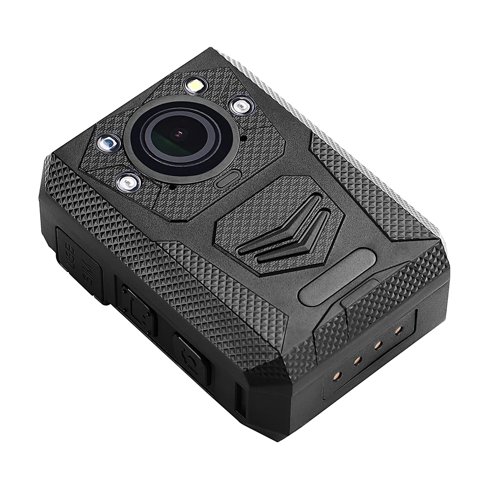 4G WiFi Ambarella H22 High Configuration Body Camera