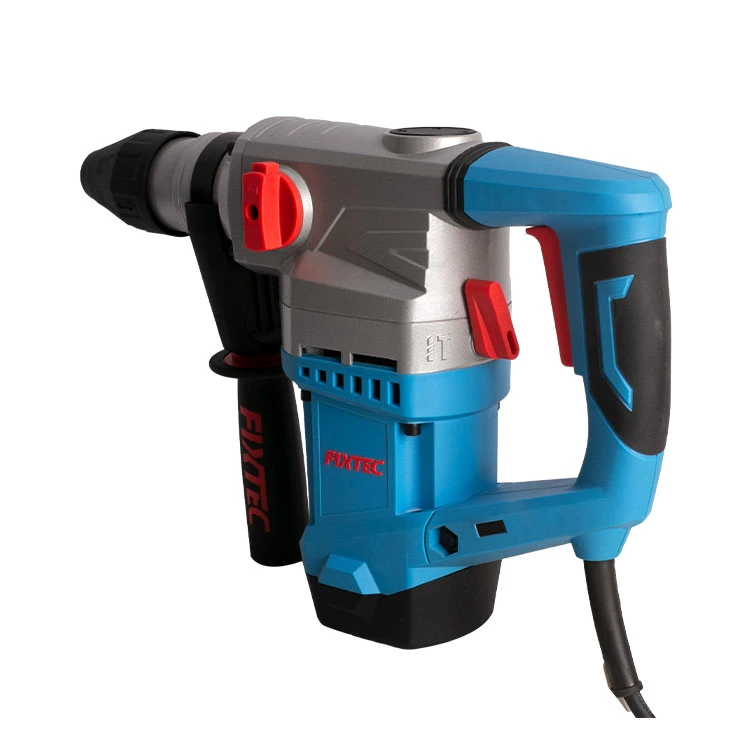 Fixtec Power Tools Manufacturers 1500W SDS-Plus Demolition Rotary Hammer Drill Power Hammer Drills