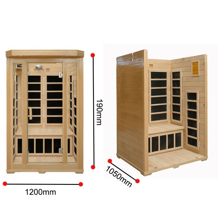 Popular Carbon Heating Dry Sauna