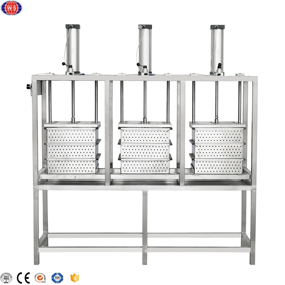 Factory Cost Cheese Forming Machine Customizable Cheese Press Cheese Mold