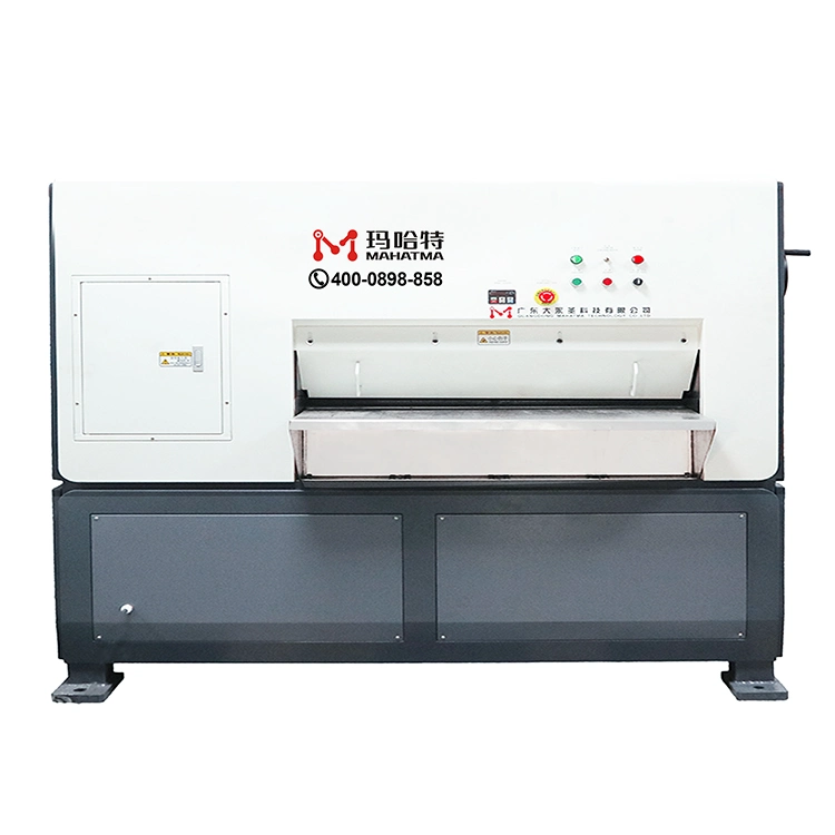 Used Plate Leveling/Straightening Machines for Metal Parts