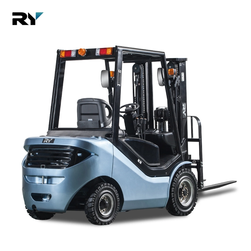 1t - 5t Royal Standard Export Packing 3 Ton Diesel Forklift