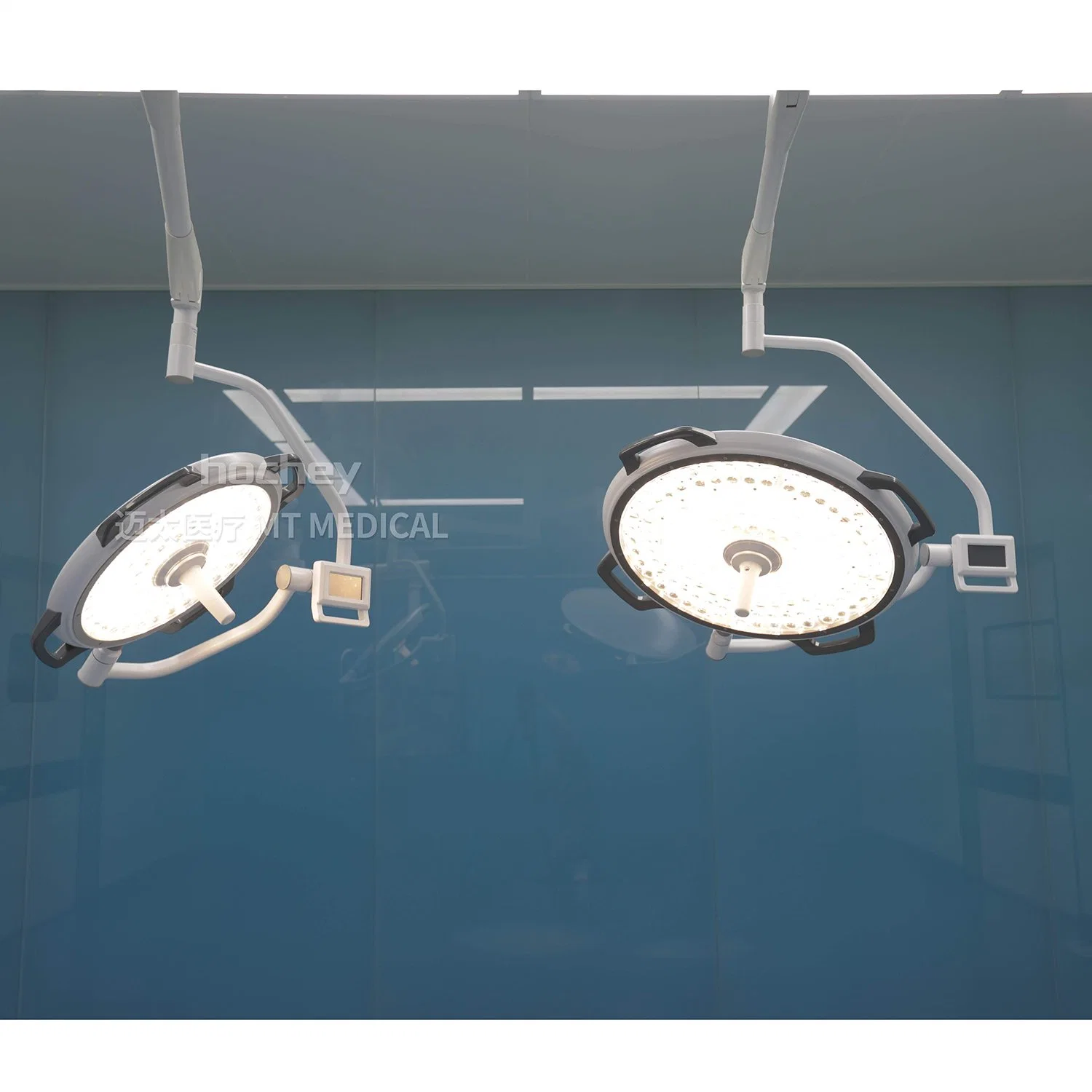 LED Operating Light Lampara Cielitica Scialitic Surgical Lamp Operation Theater Light for Sale