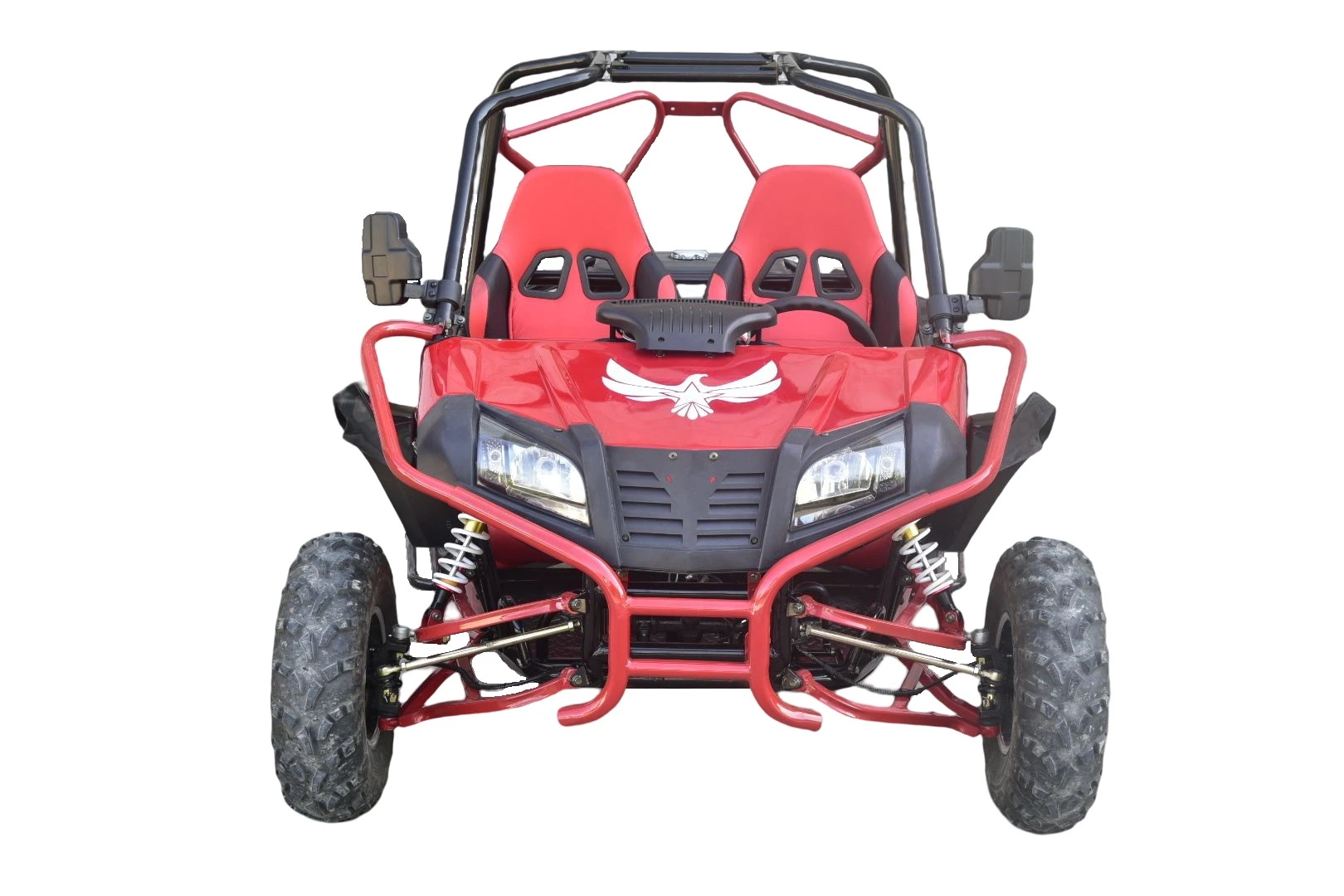 Aller à gaz Karts vont bon marché charrettes 200cc Dune Buggy