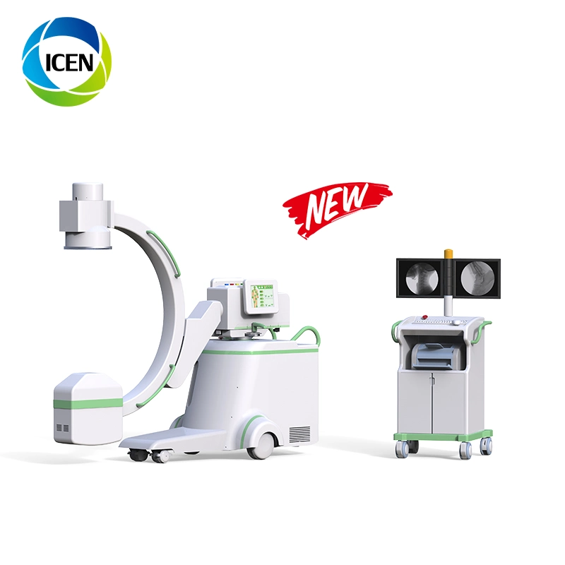 IN-D7000 Perlong C-Arm System Image Intensifier X-ray Digital Fluoroscopy Machine