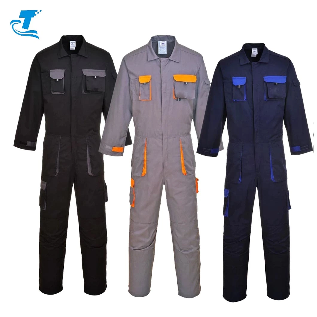 Fr Workwear, Workwear Coverall, Industrial Mechanical Engineering Uniform Workwear