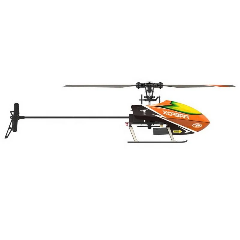 2023 New C129 2.4G 4CH 6 Aixs 15mins RC Helicopter Drone