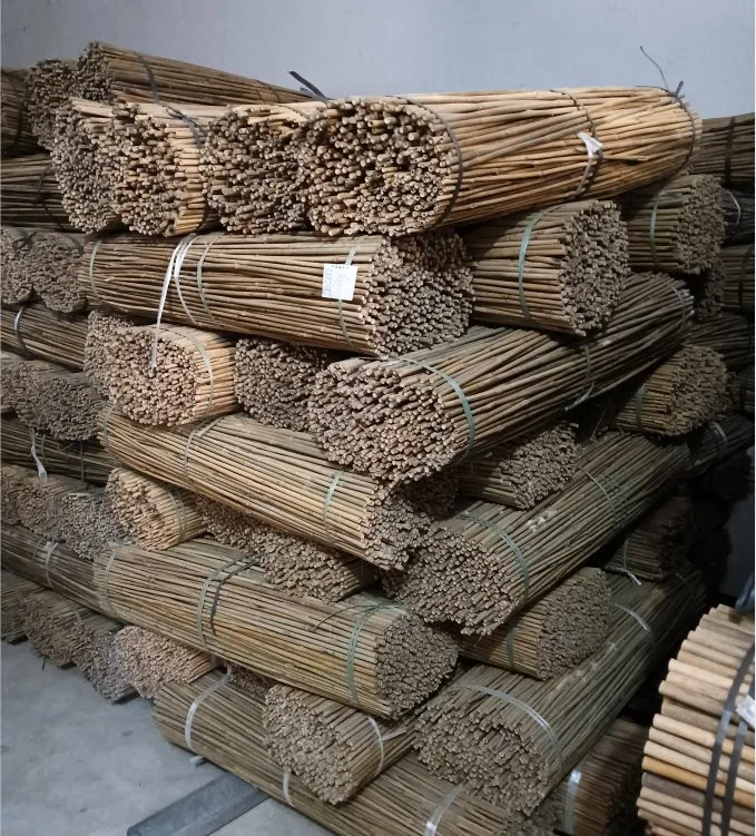 Bamboo Poles for Plant Support Stick