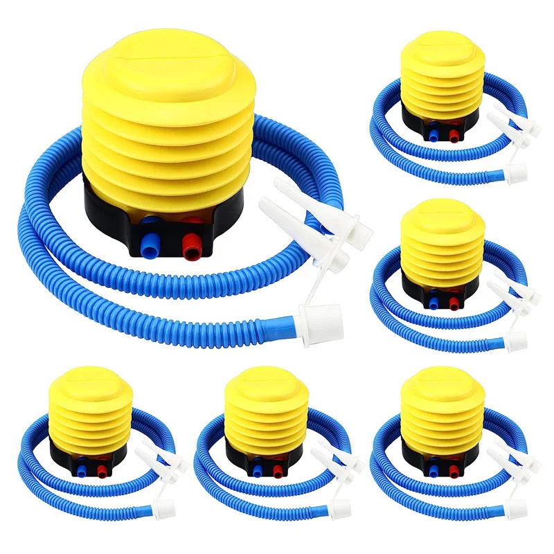 Yoga Ball Inflator, Pedal Wave Ball Inflator, Swimming Ring Inflator, Balloon Pedal Inflator