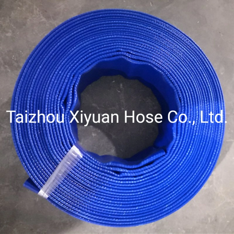 Supplier PVC Layflat Water Hose/Pipe/ Tube