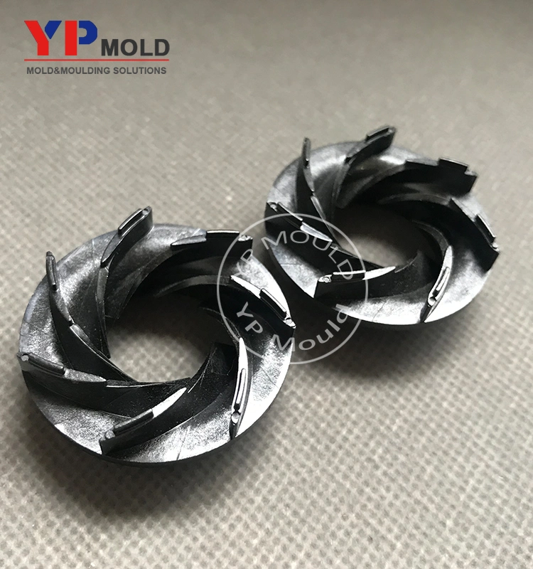 Auto Parts High Precision Impeller Mold Tooling