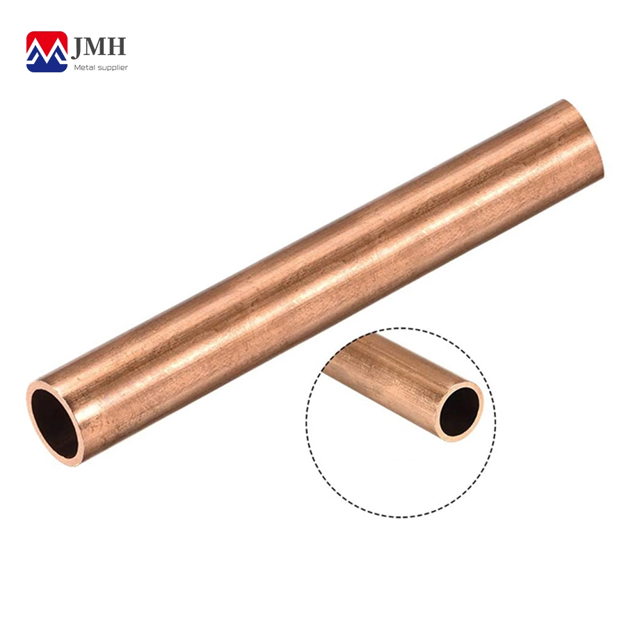 Wholesale/Supplier Copper Inner Grooved Pipe for Refrigeration and AC System