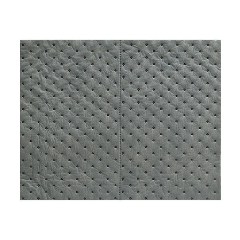 Polypropylene Meltblown General Universal Spill Absorbent Pads