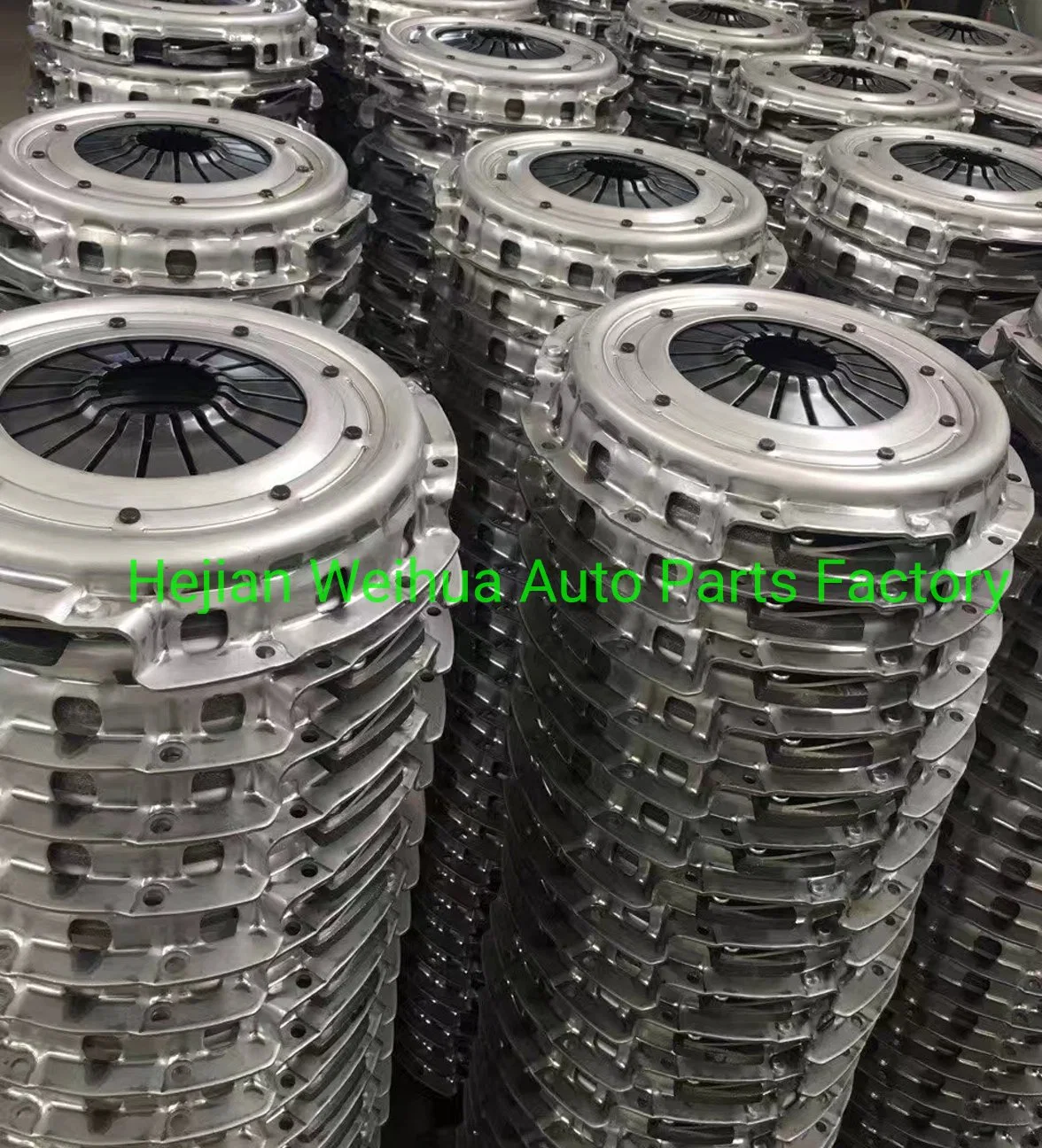 Tata Motors Clutch Plate Coverwholl Production