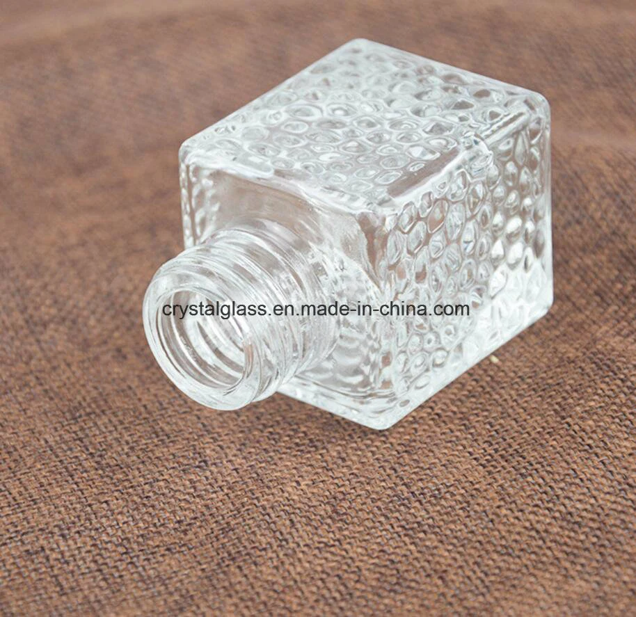 100ml 200ml Square Glass Diffuser Bottle for Aroma Fragrance