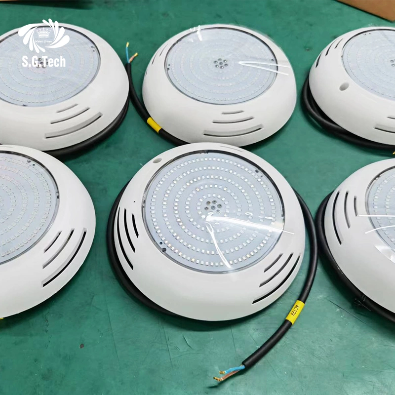 Wholesale/Supplier Price Waterproof Light ABS UV Glass IP68 Pool Light