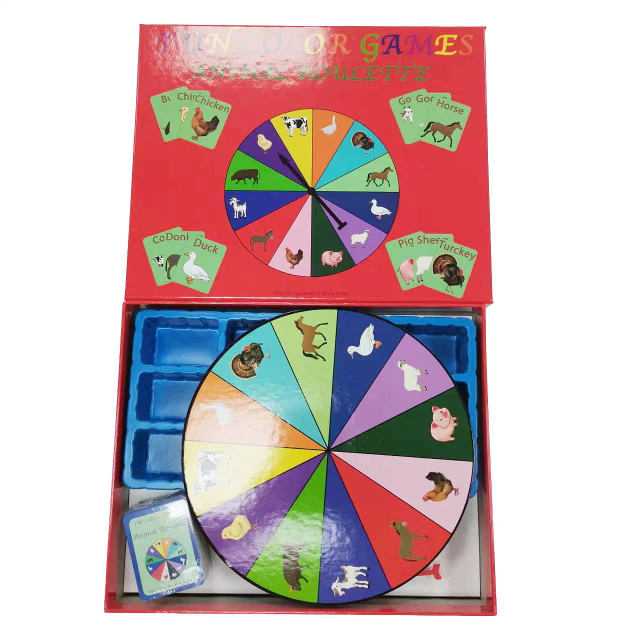 Educational Kids Board Game Set for Children Educational Board Game Kids Flash Cards