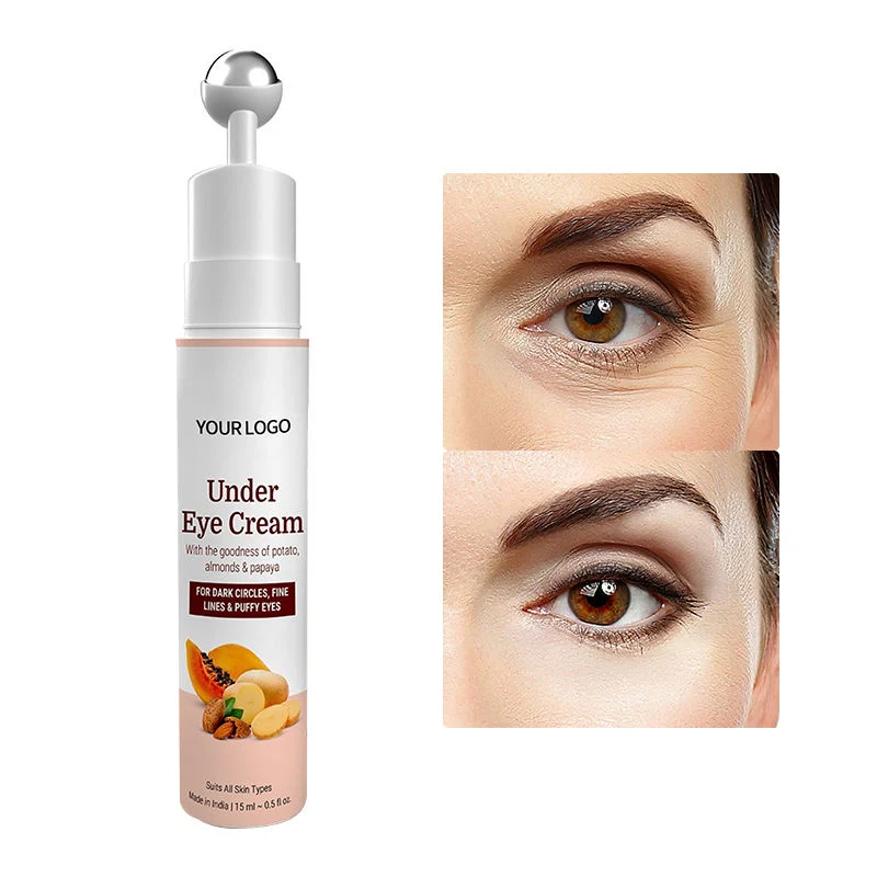 Moisturizer Anti Aging Eye Cream for Dark Circles Puffiness