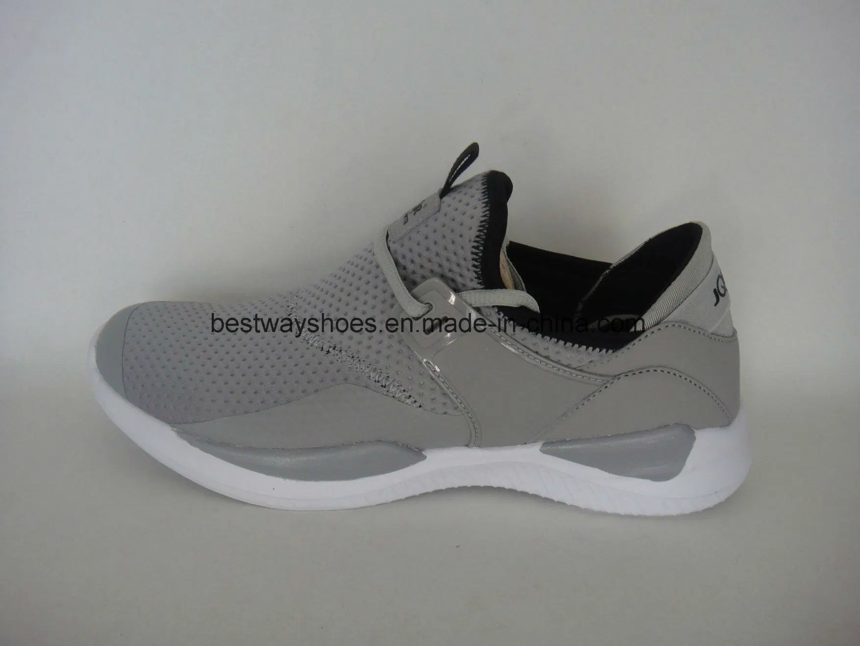 China Manufacturer Supply New Style Fashion Mens Sport Shoes