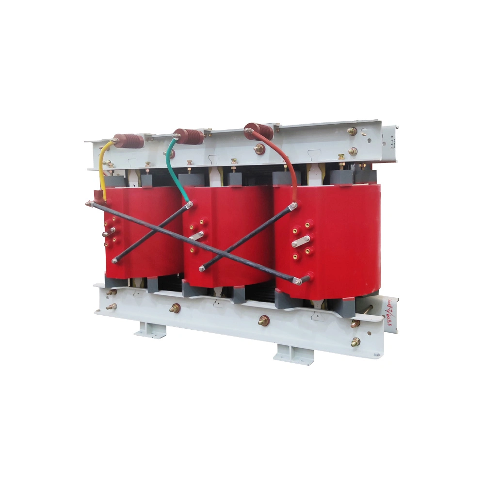 13.8-0.48kv 23-0.4kv IEC60076-11 Standard Dry Type Cast Resin Transformer Pec-S-1500/13.2/0.415