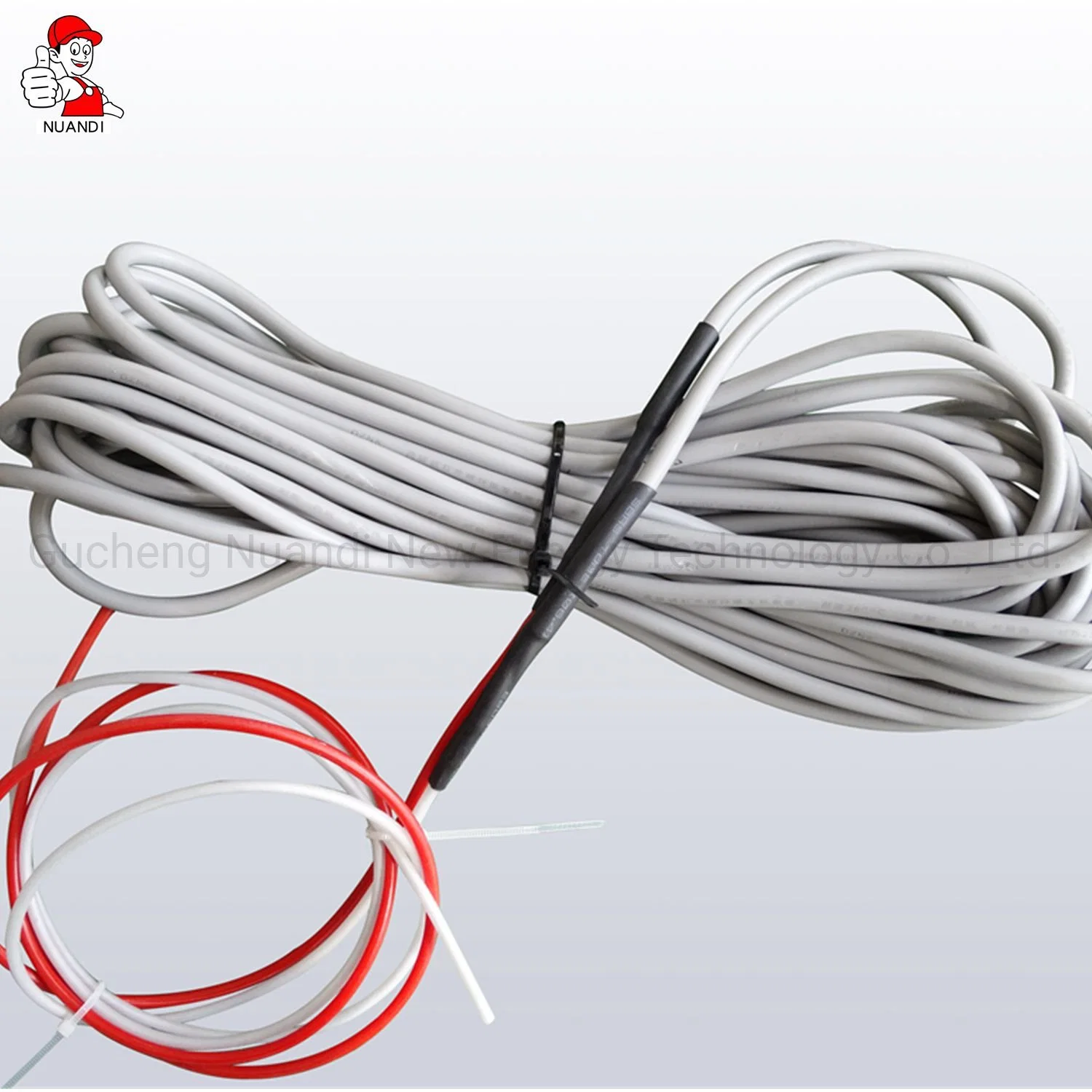 Infrared Floor Heating System Heating Cable Carbon Fiber Heating Wire