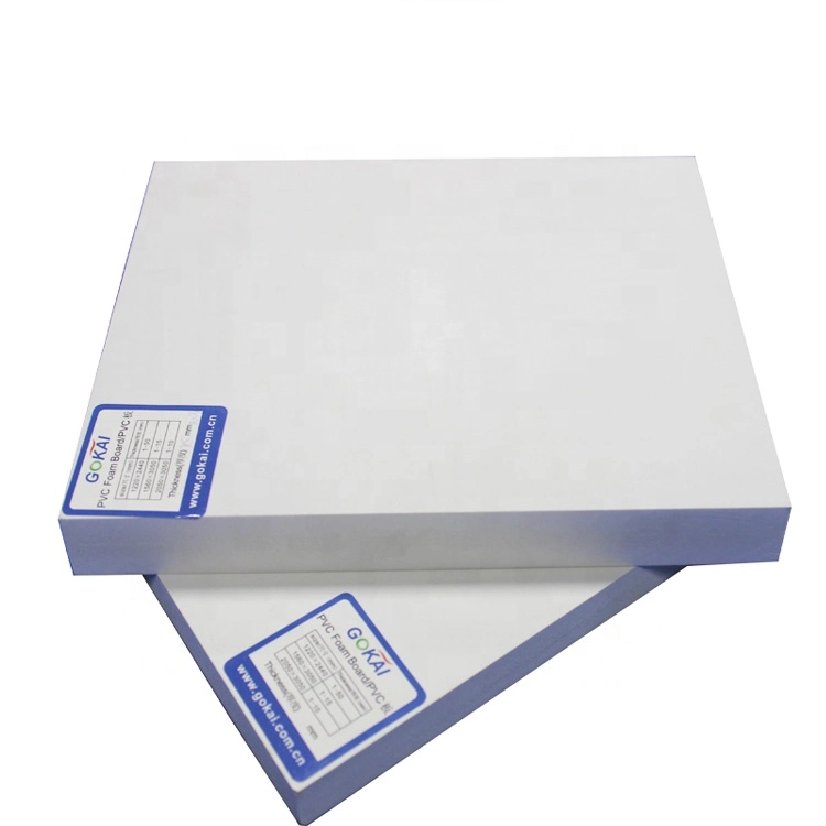 Low Price Light Weight Colourful PVC Foam Board PVC Plywood Sheet