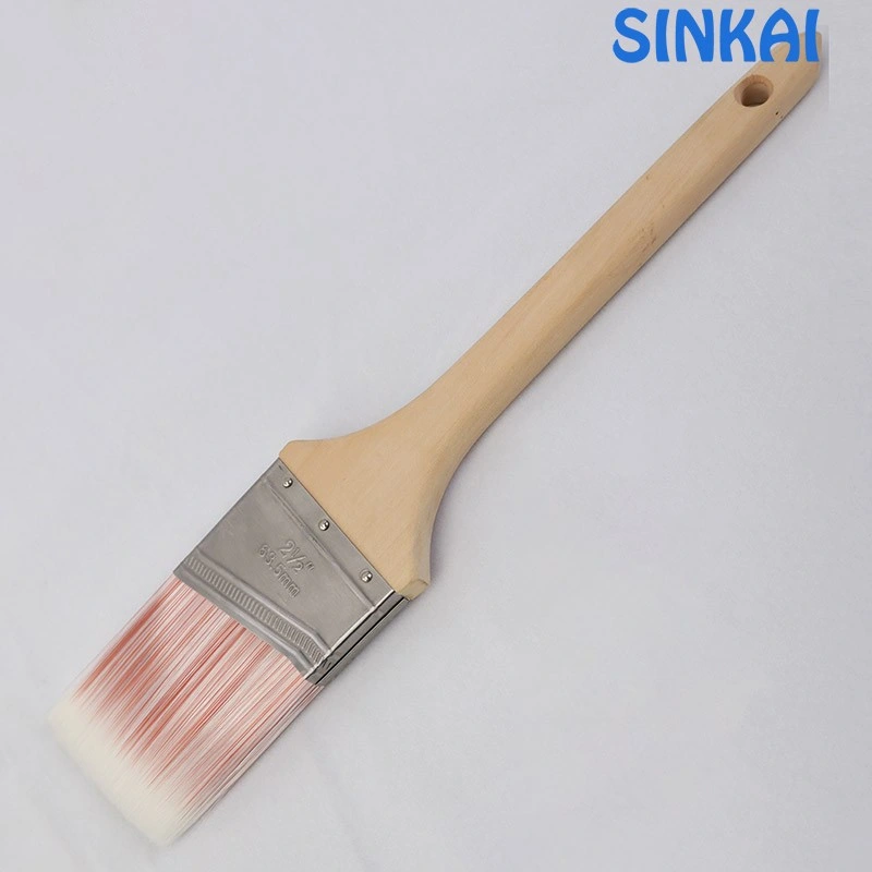 Us Market Plastic Handle Bristles Angel Brush