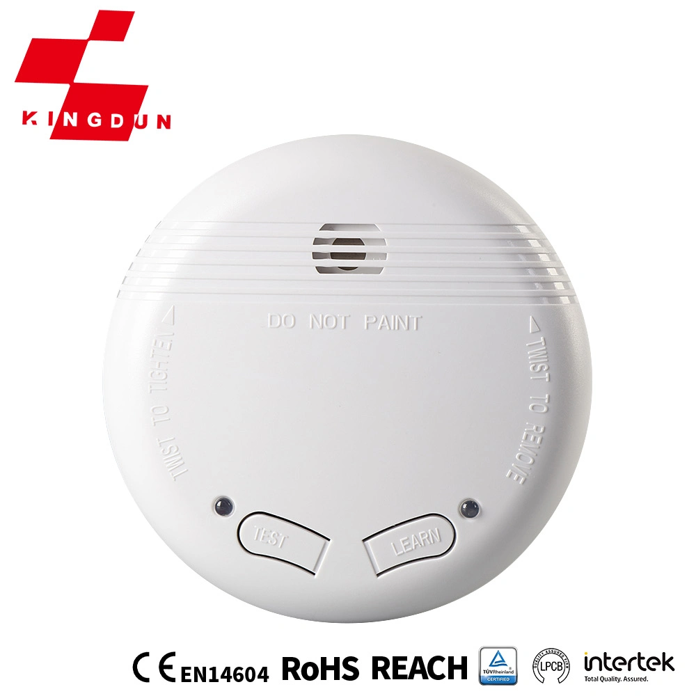 Wholesale/Supplier Great Quality WiFi Synchronization Battery Powered Long Life Carbon Monoxide Alarm