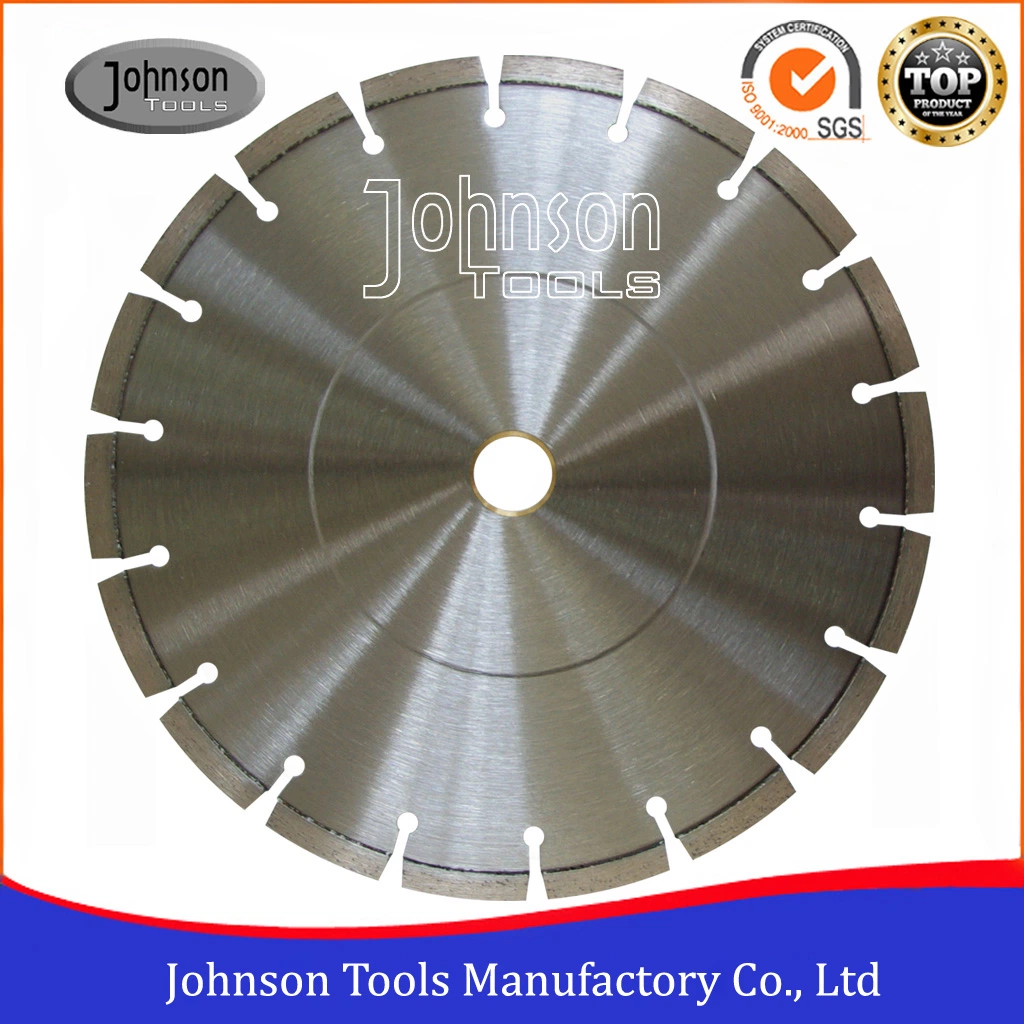 250mm General Purpose Laser Welded Diamond Saw Blades for Stone Granite Concrete