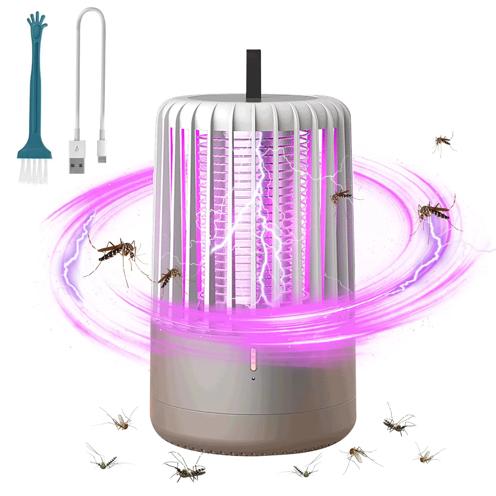 Wholesale Gift Fly Insect Pest Indoor Indoor Bug Zapper Mosquito Killer