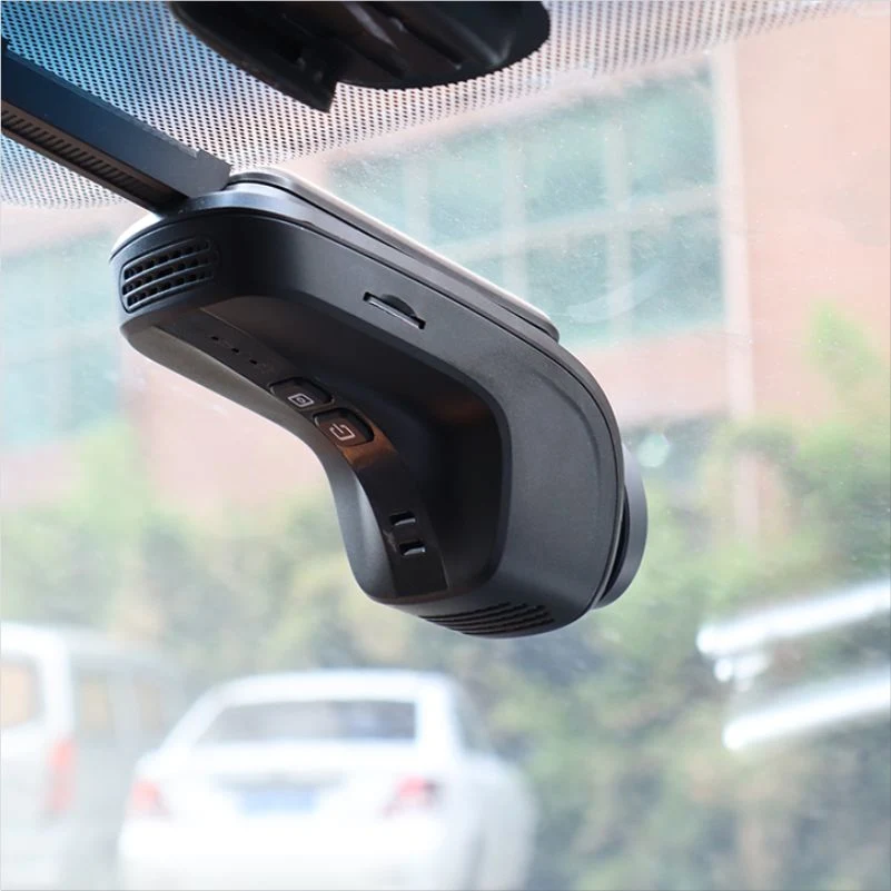 DC 11.8-16V Loop Recording Lens 1920*1080P Night Vision Hidden Car Camera with Park Monitoring