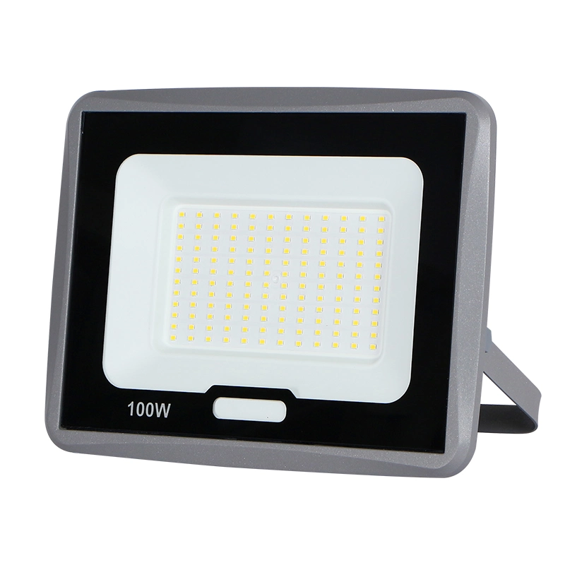 Super Bright 10W 20W 30W 50W 100W 150W 200W 300W Waterproof Floodlight Stadium Garden Outdoor LED Flood Light