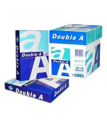 Fabricantes Precio barato Alta calidad 70gsm 75gsm 80gsm A4 copia Documento A4 papel