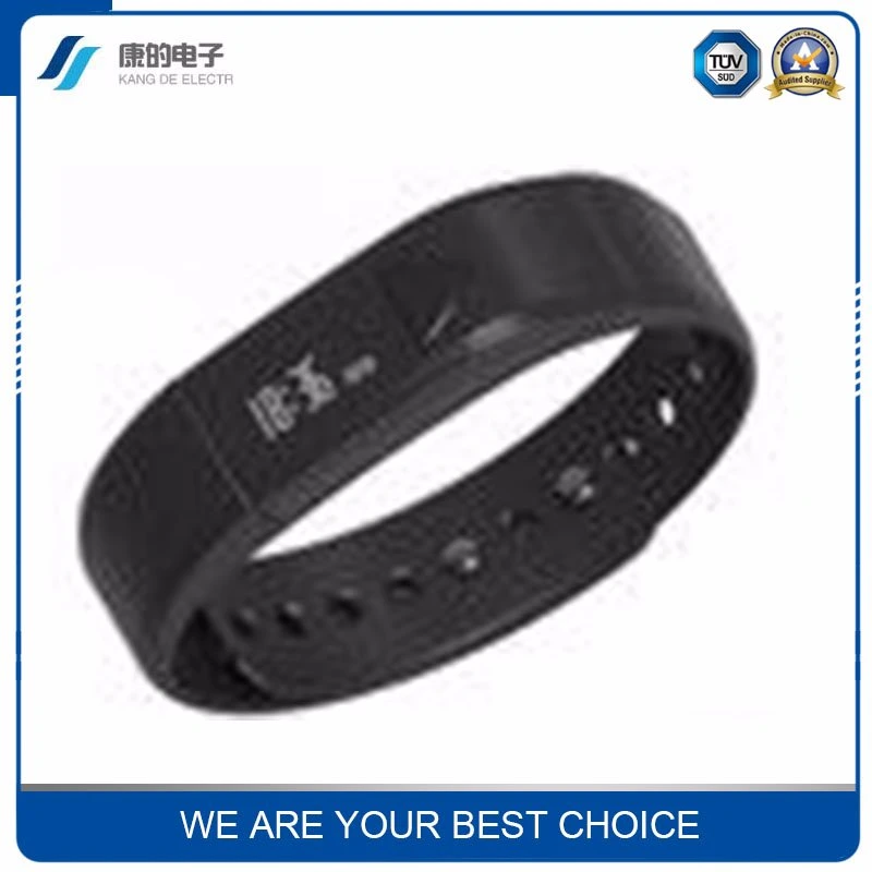 Fournisseur de la Chine montre-bracelet Bracelet Moniteur de pression sanguine Smart