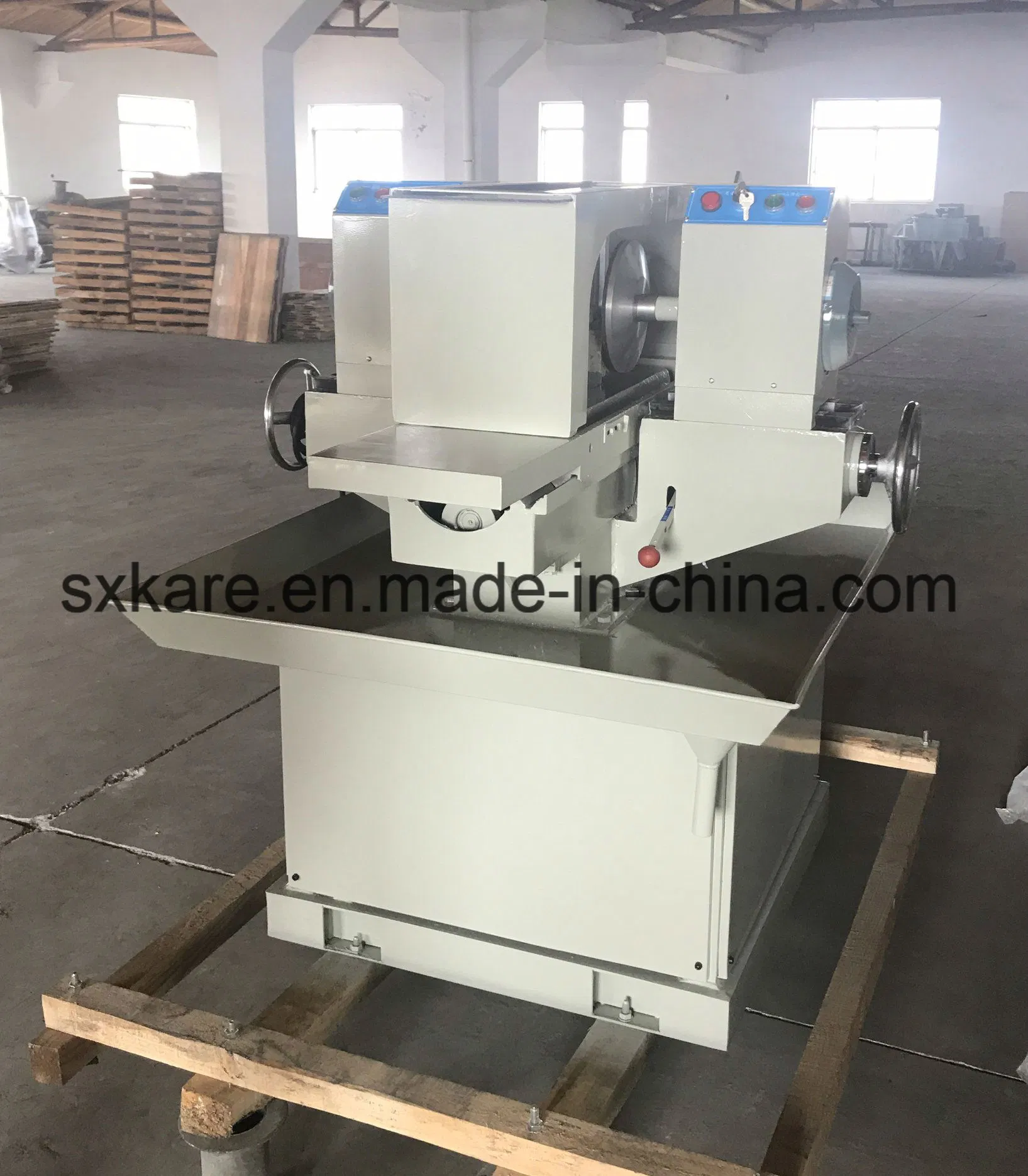 Double End Grinding Test Testing Machine (SCM-200)