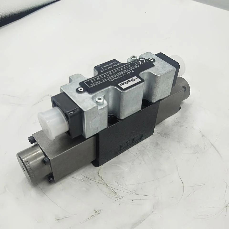 Parker D81 D81VW Series Proportional Directional Control Valve D81VW015c4ntw D81VW015c4ntw91 D81VW003c2njw91 D81VW002c3njw