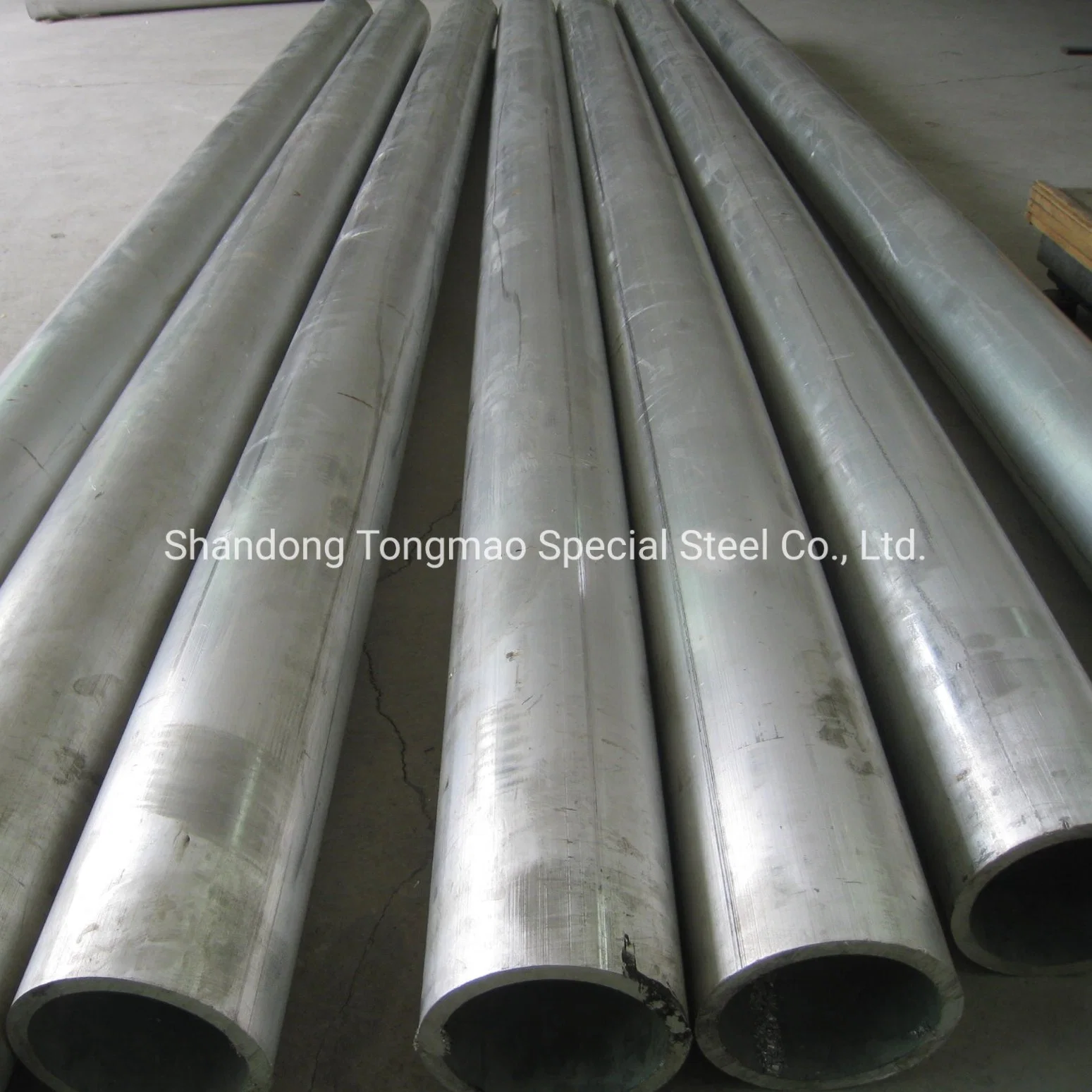 ASTM A312 TP304L 168.3X7.11X6000mm Stainless Steel Seamless Pipe