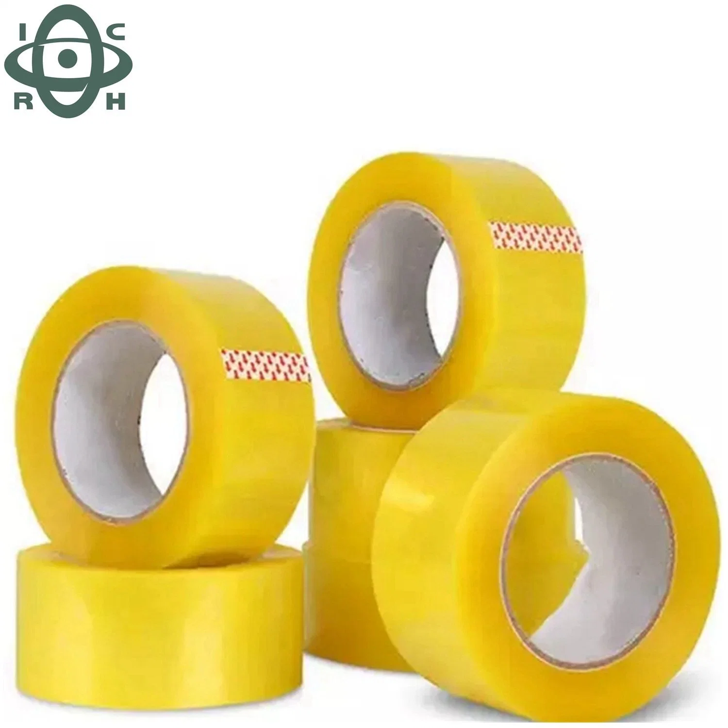 Clear Gum Tape Stong Adhesive Power for Packing