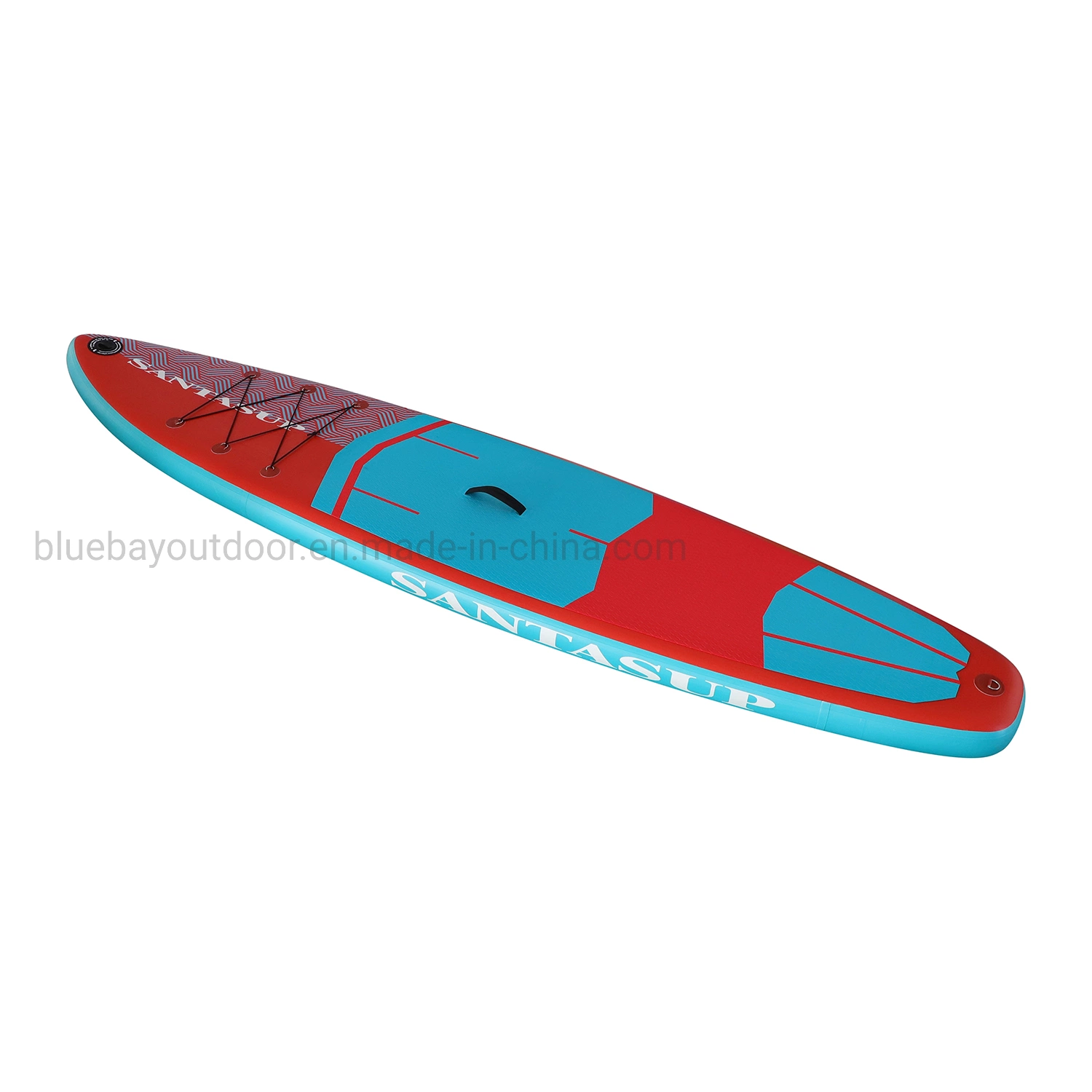 La juventud de surf paddle board stand-up Paddleboards inflable con accesorio 11ft de la junta de la SUP