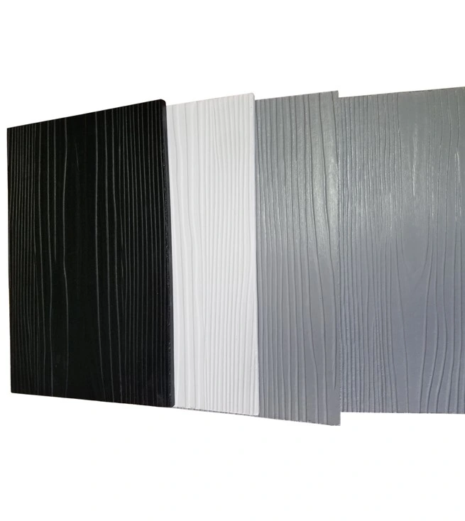 Eco-Friendly Creative Fiber Cement UV Coated Board