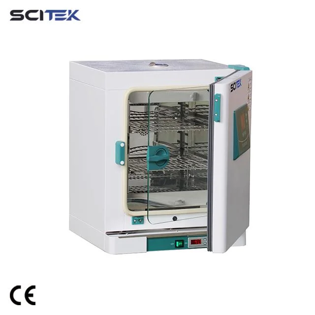 SCITEK Constant-Temperature Incubator Natural Convection CE Certificated Incubator