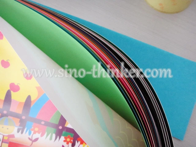 Color Paper for Making Handicraft, Office Documents & Paper Stationery