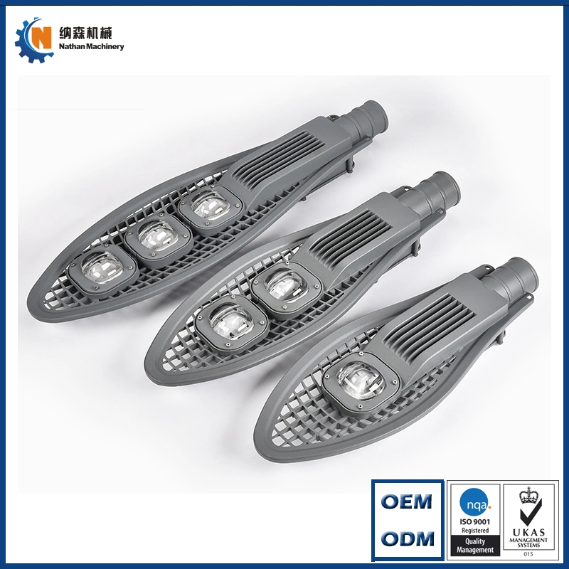 OEM Service China Wholesale/Supplier Aluminum Die Casting Housing, Lamp Shell for Street Light