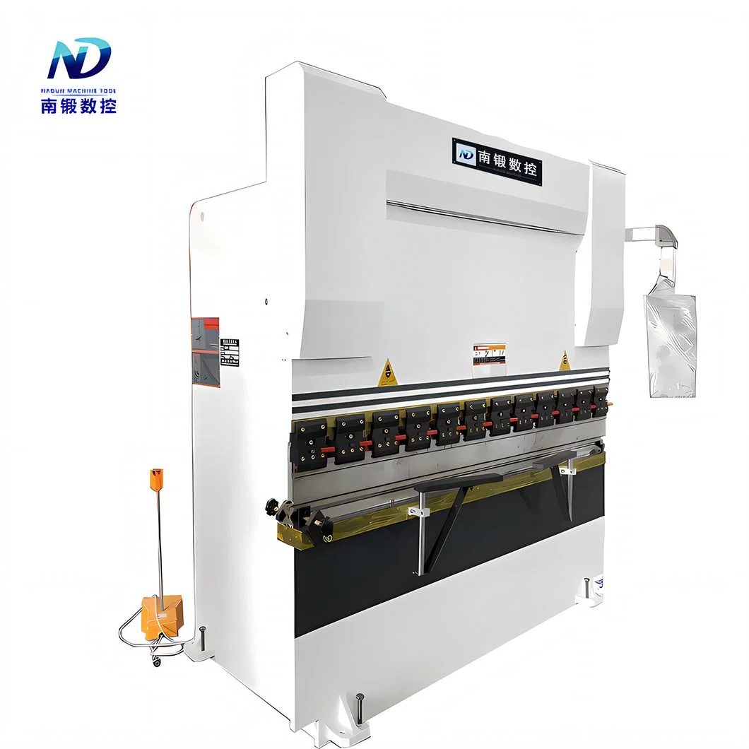 Nadun 80 Ton 3.2 Meters High Quality Precision Plate Bending Tool for Efficient Metal Fabrication and Precise Bending