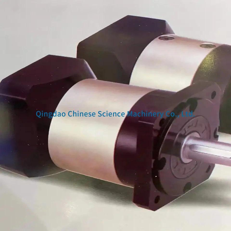 Ab115-S2-P1 Precision Planetary Reducer Flange 130 Input Shaft Diameter 33 Speed Ratio 6: 1 Discussion