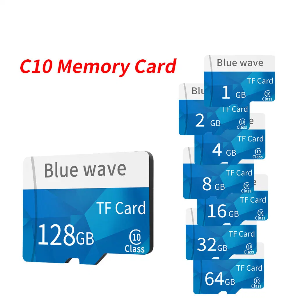 Cartão de memória de 16 GB, cartão SD de 64 GB, 128 GB para câmara