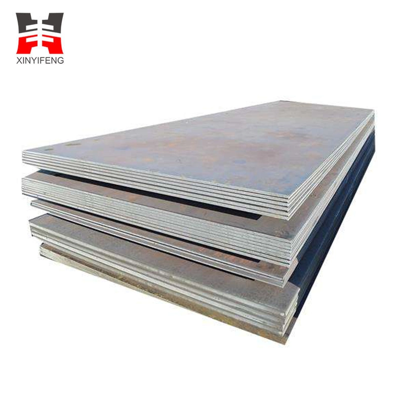 Large Stock Factory Price China Supply Q195 Q235 Q235A Q235B ASTM A36 Hot Rolled Steel Plate/Mild Plate Carbon Steel Sheet