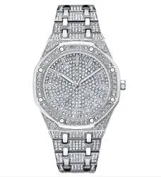 Diamond Men&prime; S Watches Jewelry Giftswatch Suppliers Luxury Watch