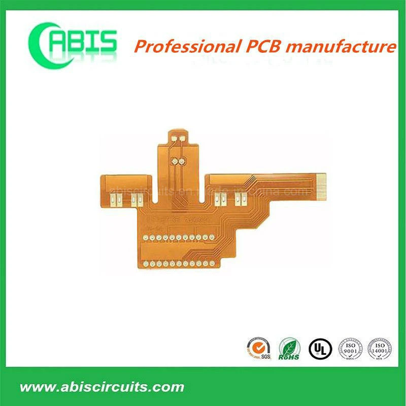 Camera Security Products FPC PCB Board, Flexible Printed Circuit